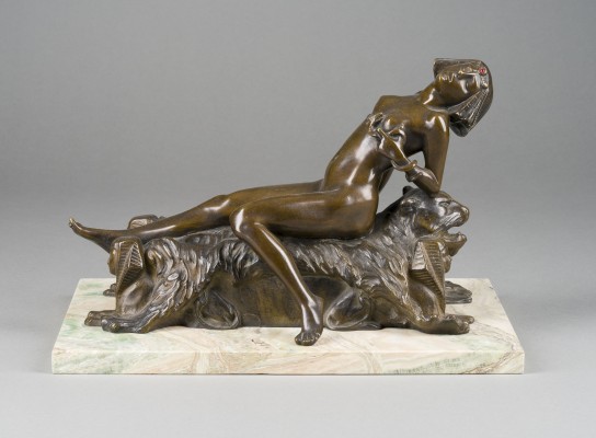 Auction 150<br>LIEGENDE KLEOPATRA