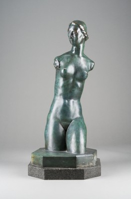 Auction 150<br>'WEIBLICHER TORSO'