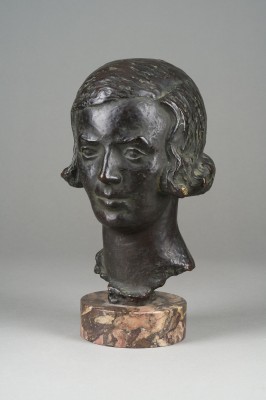 Auktion 150<br>BÜSTE EINER DAME