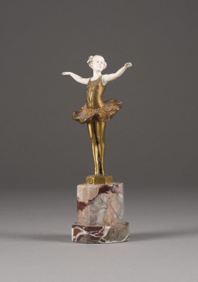 Picture 'TANZENDE BALLERINA'*