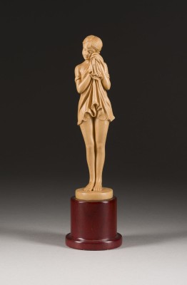 Auction 150<br>'THE LITTLE SAD ONE'