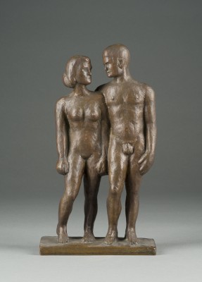 Bild 'ADAM UND EVA'