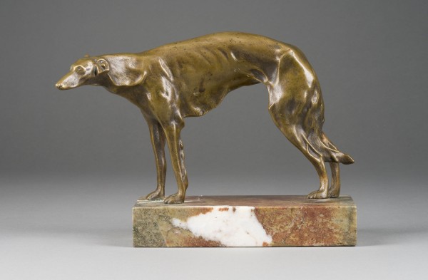 Bild 'LEVRIERO' (WINDHUND / BARSOI)