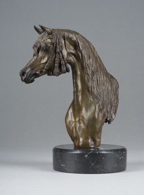 Auction 150<br>PFERDEKOPF