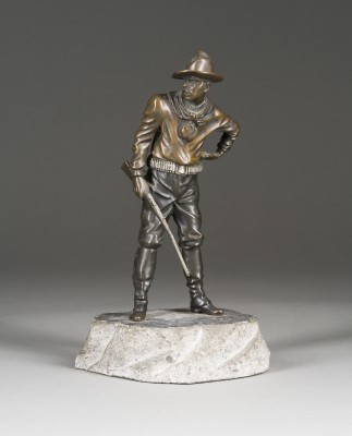 Picture SPÄHENDER COWBOY