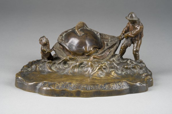Auction 150<br>'LA PÊCHE MIRACULEUSE'