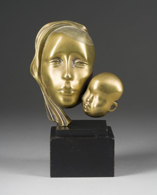 Auction 150<br>'MUTTER MIT KIND'