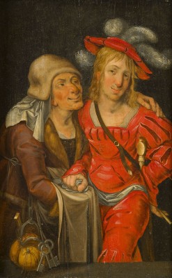 Auction 150<br>DAS UNGLEICHE PAAR