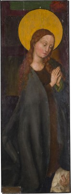 Auction 150<br>DIE ADORIERENDE JUNGFRAU MARIA MIT DEM CHRISTKIND