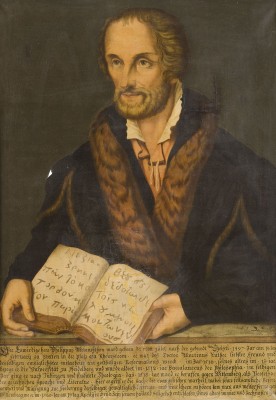 Auction 150<br>BILDNIS DES THEOLOGEN PHILIPPUS MELANCHTHON