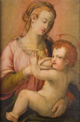 Auction 150<br>MARIA LACTANS