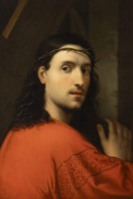 Auktion 150<br>CHRISTUS TRÄGT DAS KREUZ