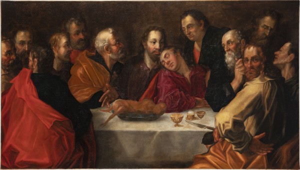 Auktion 150<br>DAS LETZTE ABENDMAHL