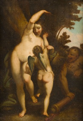 Auktion 150<br>VENUS UND AMOR