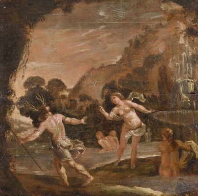 Auction 150<br>DIANA UDN AKTÄON