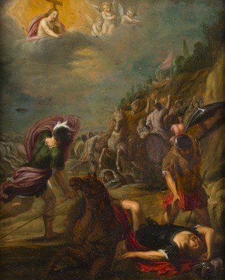 Auktion 150<br>BEKEHRUNG DES HEILIGEN PAULUS