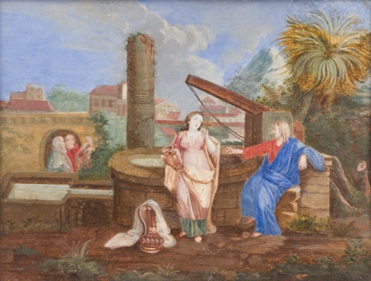 Auction 150<br>CHRISTUS UND DIE SAMARITERIN