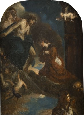 Auction 150<br>RELIGIÖSE SZENE