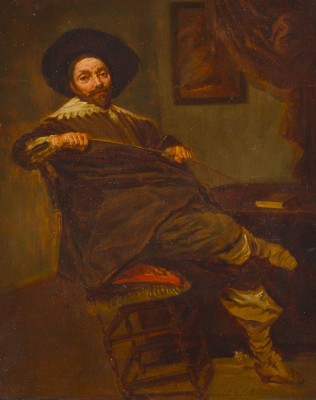 Auction 150<br>PORTRAIT DES WILLEM VAN HEYTHUYSEN