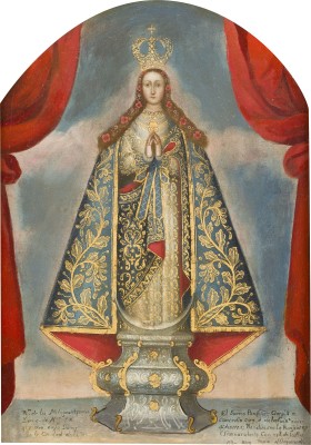 Auction 150<br>NUESTRA SENORA DE OCOTLÁN