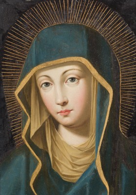 Auction 150<br>MADONNA