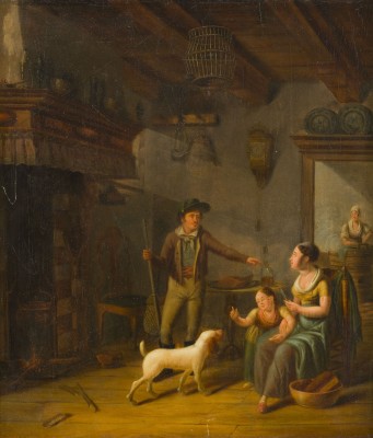 Auktion 150<br>IN DER STUBE ZUR ABENDSTUNDE