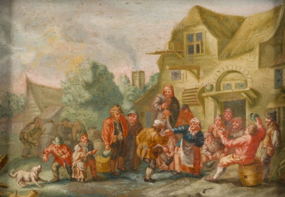 Auction 150<br>MUSIZIERENDE DORFGESELLSCHAFT