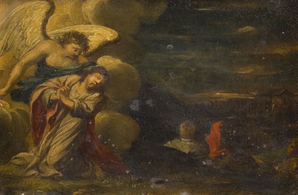 Auktion 150<br>IM GARTEN GETHSEMANE