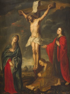 Auction 150<br>KREUZIGUNG CHRISTI