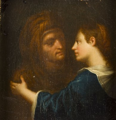Auktion 150<br>DIE HEIMSUCHUNG MARIENS