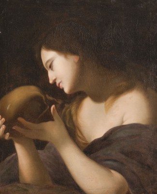 Auktion 150<br>DIE BÜSSENDE MARIA MAGDALENA