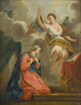 Auction 150<br>VERKÜNDIGUNG AN MARIA