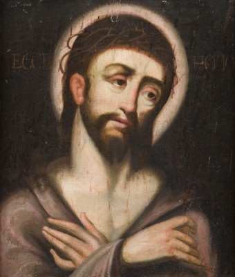 Auction 150<br>ECCE HOMO