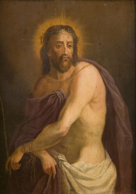 Auktion 150<br>GEISELUNG CHRISTI
