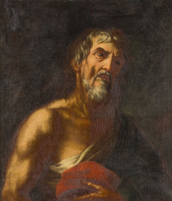 Auktion 150<br>BÜSSENDER HIERONYMUS