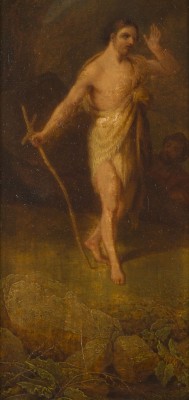 Auktion 150<br>JOHANNES DER TÄUFER