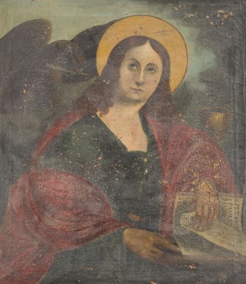 Auction 150<br>JOHANNES DER EVANGELIST
