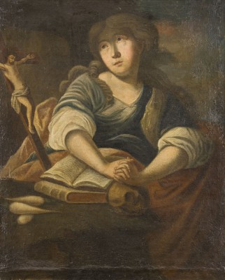 Auction 150<br>BÜSSENDE MARIA MAGDALENA