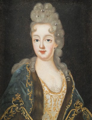 Auction 150<br>FRANCOISE MARIE DE BOURBON