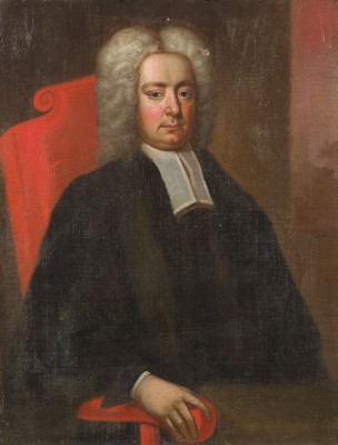 Auction 150<br>PORTRÄIT EINES PROTESTANTISCHEN GELEHRTEN