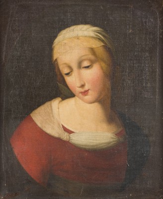 Auktion 150<br>BRIDGEWATER MADONNA