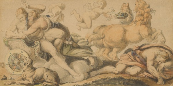 Auction 150<br>CEPHALUS UND AURORA (1597-1602)