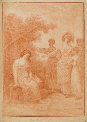Auktion 150<br>MYTHOLOGISCHE SZENE