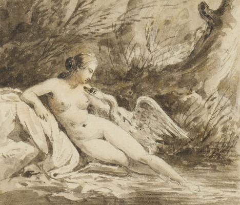 Auktion 150<br>LEDA UND DER SCHWAN