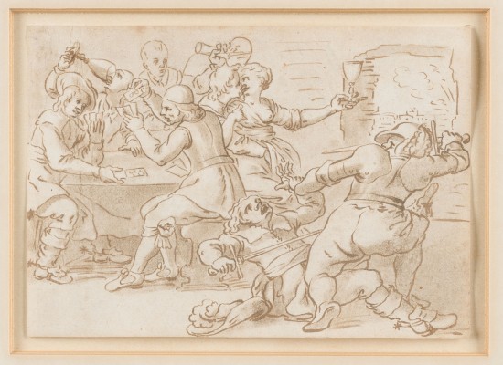 Auction 150<br>SPIELEN, SAUFEN, HUREN UND MORDEN / SEIN VIER GEFÄHRLICHE PFORDTEN