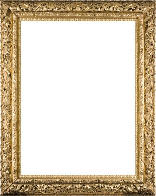Auction 150<br>ÜBERAUS PRUNKVOLLER UND HANDGESCHNITZTER RAHMEN IM STILE DES VENEZIANISCH-FLORENTINSCHEN BAROCK DES 17.JH.