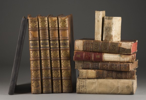 Auction 150<br>KONVOLUT BÜCHER ZUR GESCHICHTE