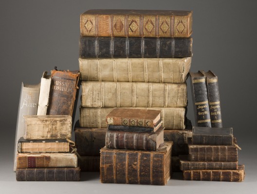 Picture KONVOLUT BÜCHER ZUR RELIGION