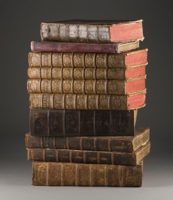 Auction 150<br>KONVOLUT BÜCHER ZUR RELIGION
