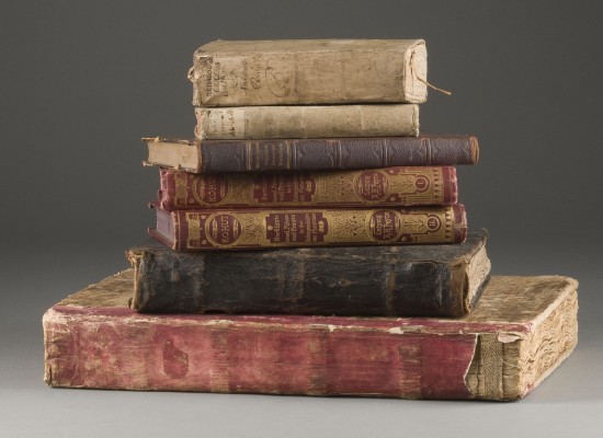 Auction 150<br>KONVOLUT BÜCHER 'JUDAICA/HEBRAICA/ORTHODOX'